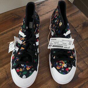 Adidas GZ Nizza Platform #7